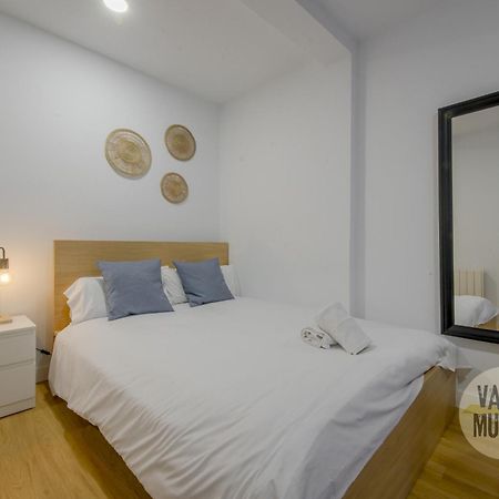 Calle Regueros Loft Para 3Pax En Pleno Chueca Madrid Exterior photo