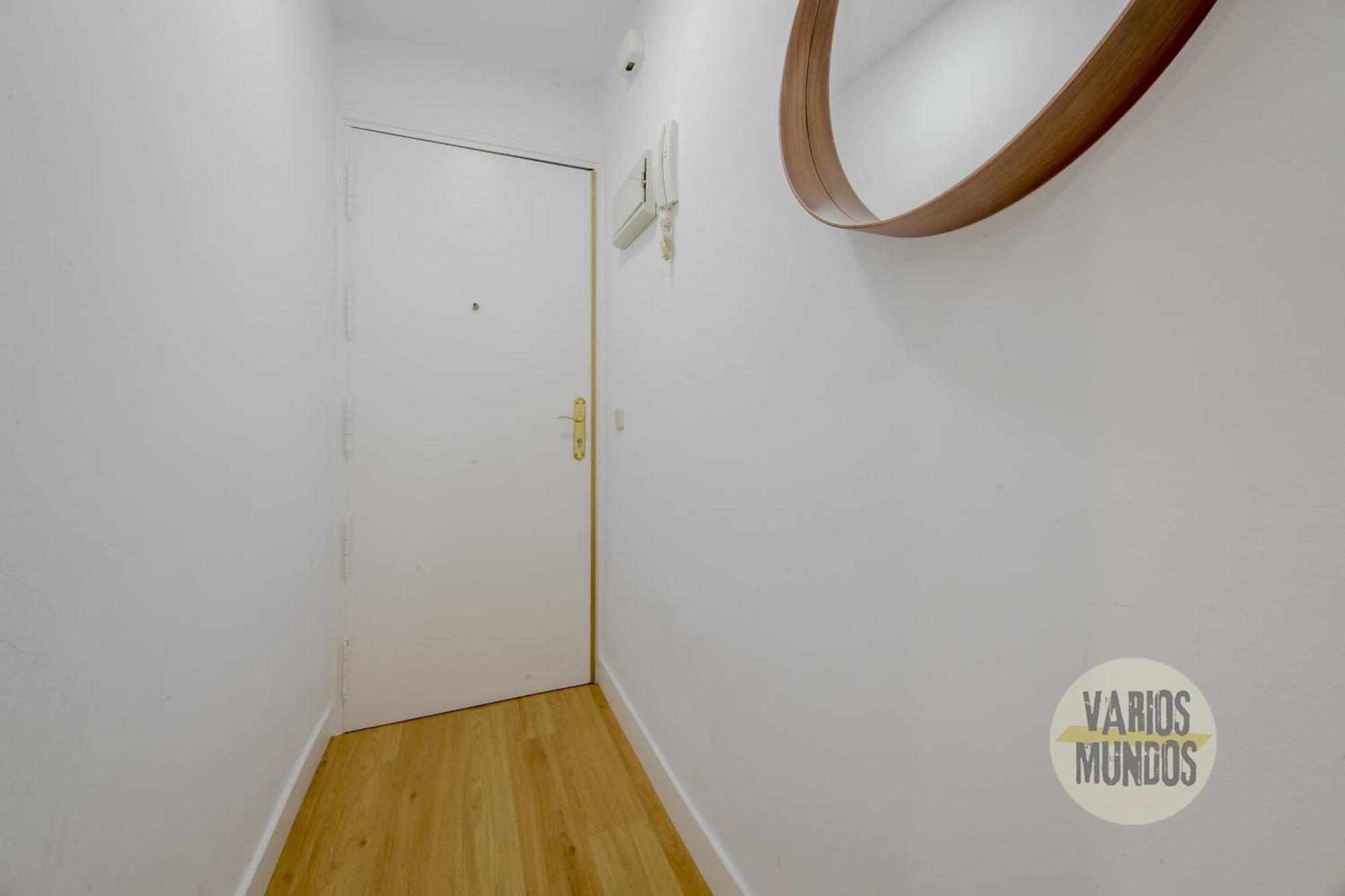 Calle Regueros Loft Para 3Pax En Pleno Chueca Madrid Exterior photo