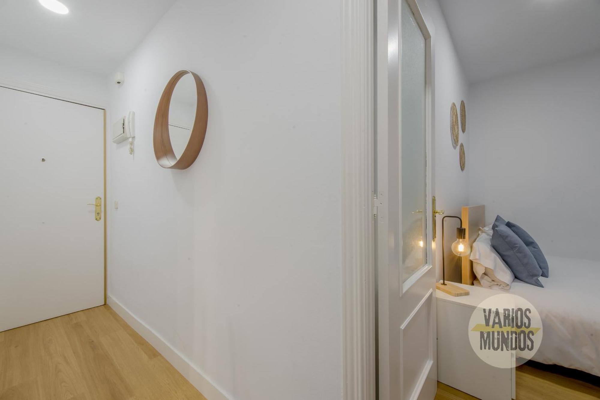 Calle Regueros Loft Para 3Pax En Pleno Chueca Madrid Exterior photo